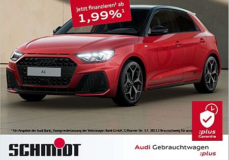 Audi A1 Sportback 30 TFSI S line Edition LM18 LED SONOS...