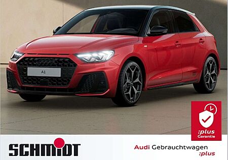 Audi A1 Sportback 30 TFSI S line Edition LM18 LED SONOS...