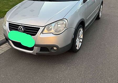VW Polo Cross Volkswagen 1.4 Cross Klima