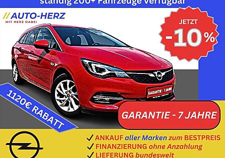 Opel Astra K ST Elegance AHK+Sitz&Lenkrad+LED+Leder