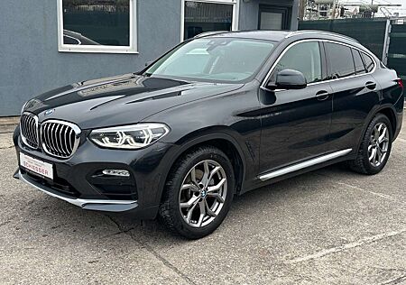 BMW X4 xDrive 20 d xLine Head-Up Display Kamera