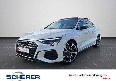 Audi S3 Limousine TFSI Martix Pano B&O KAM SHZ