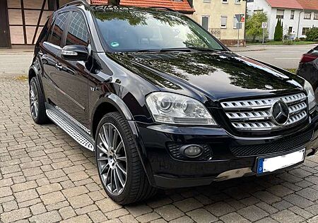 Mercedes-Benz ML 500 4Matic 7G-TRONIC Edition 10