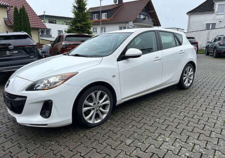 Mazda 3 Lim. Edition