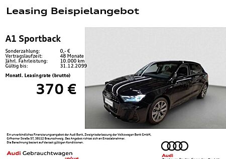 Audi A1 25 TFSI S line S tronic *ACC*R-CAM*