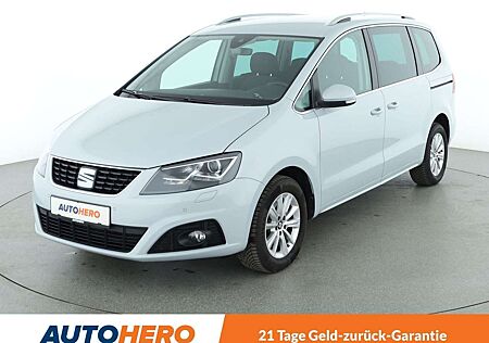 Seat Alhambra 1.4 TSI Executive Aut.*NAVI*LED*ACC*CAM*PDC*SHZ*