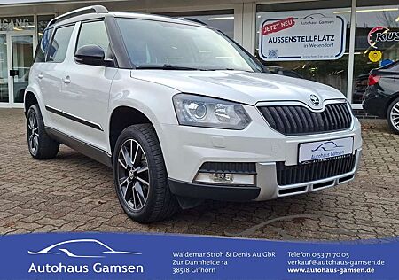 Skoda Yeti 1.4 TSI DSG Adventure Sthzg/PDC/Xenon