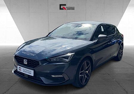 Seat Leon FR eTSI EU6d-T 1.5 Kamera CarPlay SitzHzg.