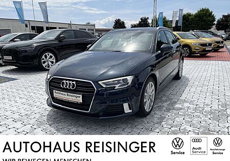Audi A3 Sportback 1.0 TFSI Sport (Xenon,Navi,Sounds)