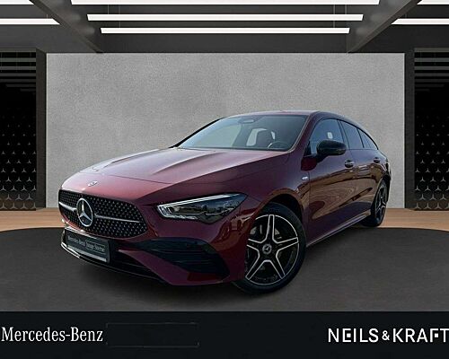 Mercedes-Benz CLA 250 CLA 250 e SB AMG+NIGHT+FAHRASSIST+MULTIBEAM+TOTW