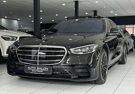 Mercedes-Benz S 400 d 4M L AMG*PANO*BURM*HUD*STHZ*360°*SUPERIO