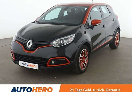 Renault Captur 0.9 Energy Luxe*TEMPO*NAVI*CAM*SHZ*ALU*