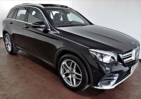 Mercedes-Benz GLC 220 d 4Matic AMG Line 9G/Pano/LED/19-Zoll
