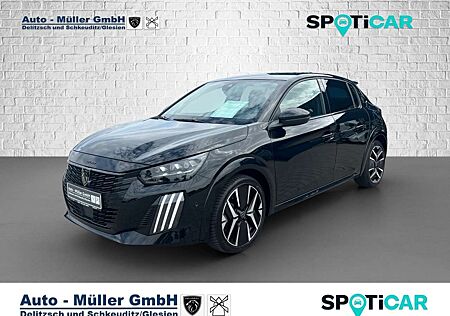 Peugeot 208 Hybrid 145 GT DSC6 /Navigation/LED
