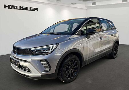 Opel Crossland X Elegance 1.2 Automatik*Allwetterreifen*Kamera*Sitz
