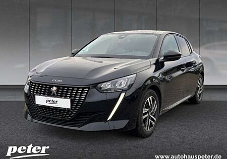 Peugeot 208 Allure Pack 100 Navi+SHZ+Kamera+Tempomat+