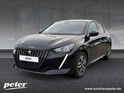 Peugeot 208 208 Allure Pack 100 Navi+SHZ+Kamera+Tempomat+