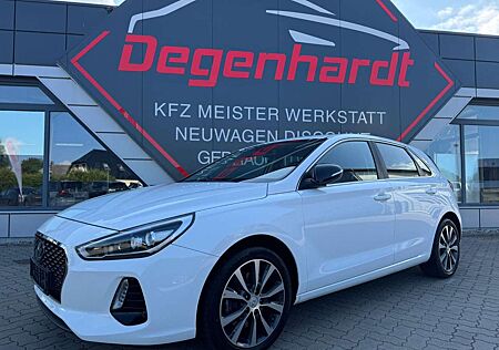Hyundai i30 1.4 T-GDi Intro LED NAVI KAMERA