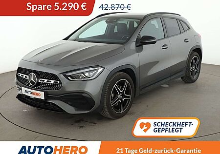 Mercedes-Benz GLA 200 d AMG Line Aut.*NAVI*LED*PDC*SHZ*BURMESTER*TEMPO*