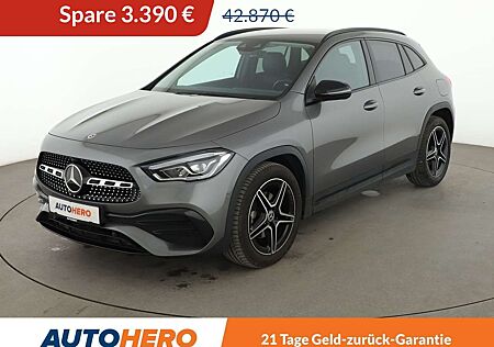 Mercedes-Benz GLA 200 d AMG Line Aut.*NAVI*LED*PDC*SHZ*BURMESTER*TEMPO*