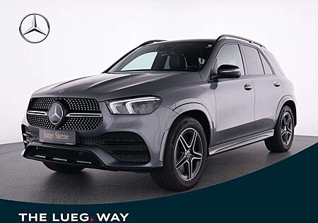 Mercedes-Benz GLE 450 4M AMG+MBUX+Pano+LED+AHK+Mem+EHeckk+360°