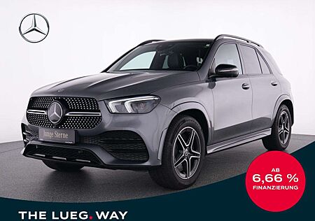 Mercedes-Benz GLE 450 4M AMG+MBUX+Pano+LED+AHK+Mem+EHeckk+360°