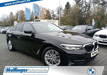 BMW 530 i xDr.LivePro.Stand+Lenkradh.Kamera Glasd.DAB