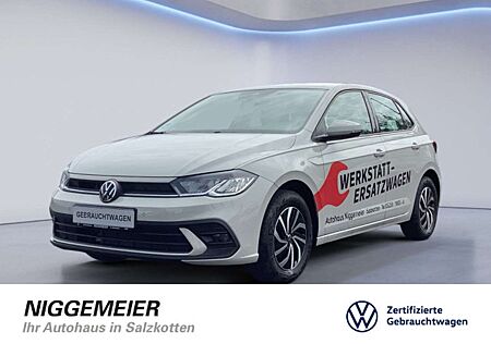 VW Polo Volkswagen 1.0TSI Life APP-CONNECT+LED+SITZH.