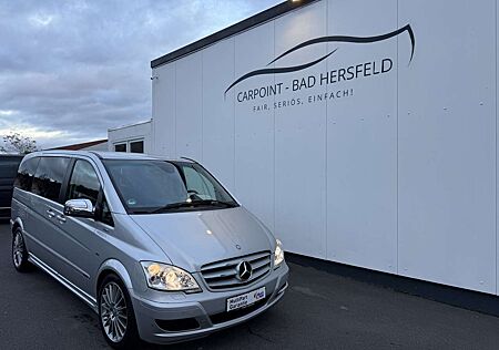 Mercedes-Benz Viano 3.0 CDI Avantgarde Edition 125 kompakt