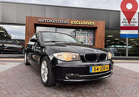 BMW 118i 118 1-serie Business Line klima Navi Leuke