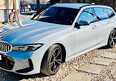 BMW 320d 320 Touring Aut.