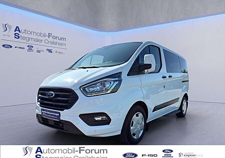 Ford Transit Custom Kombi 340 L1 *STANDHEIZUNG*RFK*NAVI*AHK*