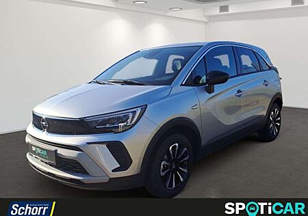 Opel Crossland 1.2 Elegance NAVI Kamera AHZV Sitzheiz.
