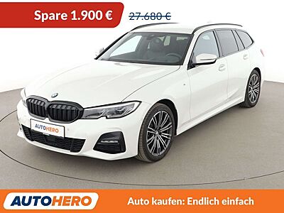 BMW 320 320d Mild-Hybrid M Sport Aut.*NAVI*HUD*ACC*CAM*PDC