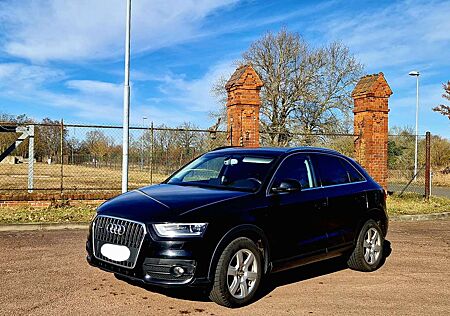 Audi Q3 2.0 TDI quattro S tronic
