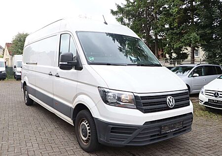 VW Crafter Volkswagen Kasten 35 LANG+ HOCHDACH / 3-SITZER /