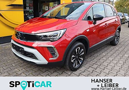 Opel Crossland X Crossland 1.2T AT6 Elegance Navi Kamera Sitzhzg