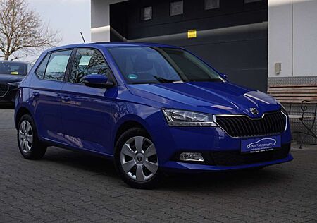 Skoda Fabia 1.0 MPi Cool Plus KLIMA+PDC+SitzHzg+1Hd+Org.93.Tkm