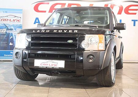 Land Rover Discovery V6 TD SE *7-Sitzer*AHK 3,5t*Leder*PDC*