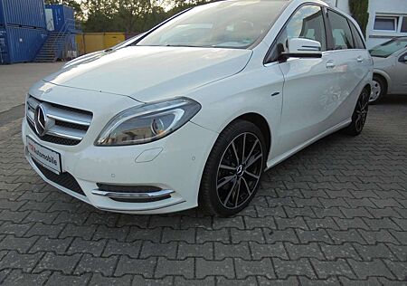 Mercedes-Benz B 180 (246.242)