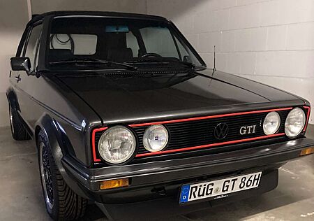 VW Golf GTI Volkswagen