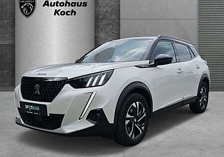 Peugeot 2008 PureTech 130 EAT8 Allure GT-Line