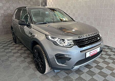 Land Rover Discovery Sport SE AWD*PDC V+H*PANO-SHZ-DAB-18"