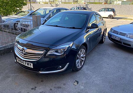 Opel Insignia 2.0 CDTI Sport