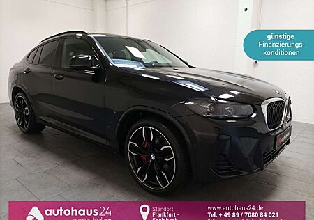 BMW X4 M d xDrive|Navi|Pano|Sitzbelüftung
