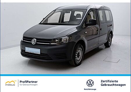 VW Caddy Volkswagen 2.0 TDI*5-GANG*AHK*GJR*GRA*SHZ*KLIM*