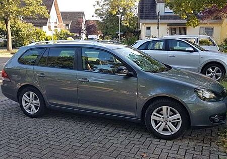 VW Golf Variant gebraucht kaufen VW Golf Variant Volkswagen 1.4 TSI DSG MATCH