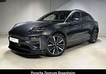 Porsche Macan Turbo | Burmester | Massage | AHK |