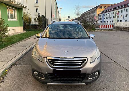 Peugeot 2008 120 VTI Automatik Active