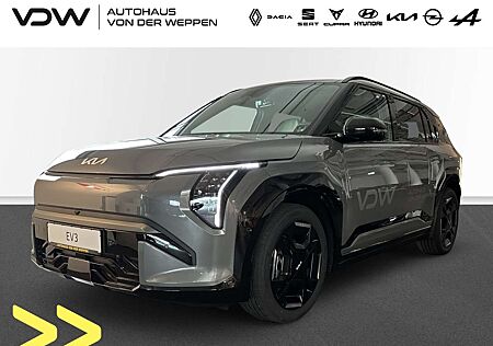 Kia EV3 81.4 150 kW GT-line Klima Navi Leder